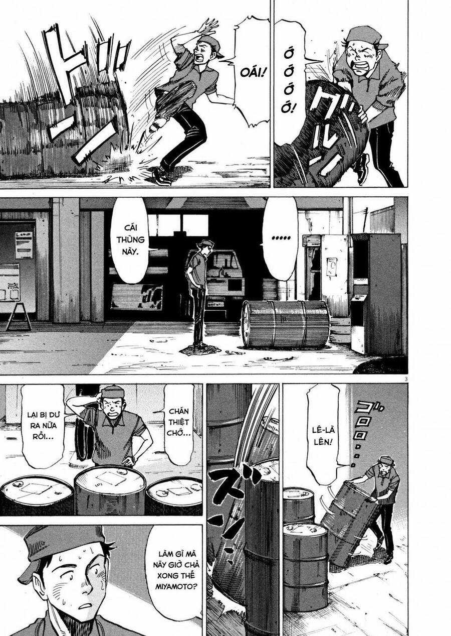Blue Giant - Chương 11 - Trang 3