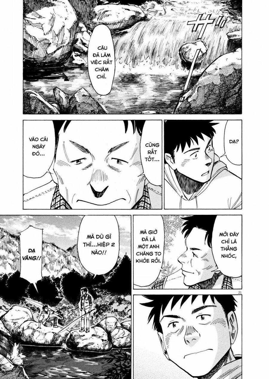 Blue Giant - Chương 11 - Trang 21