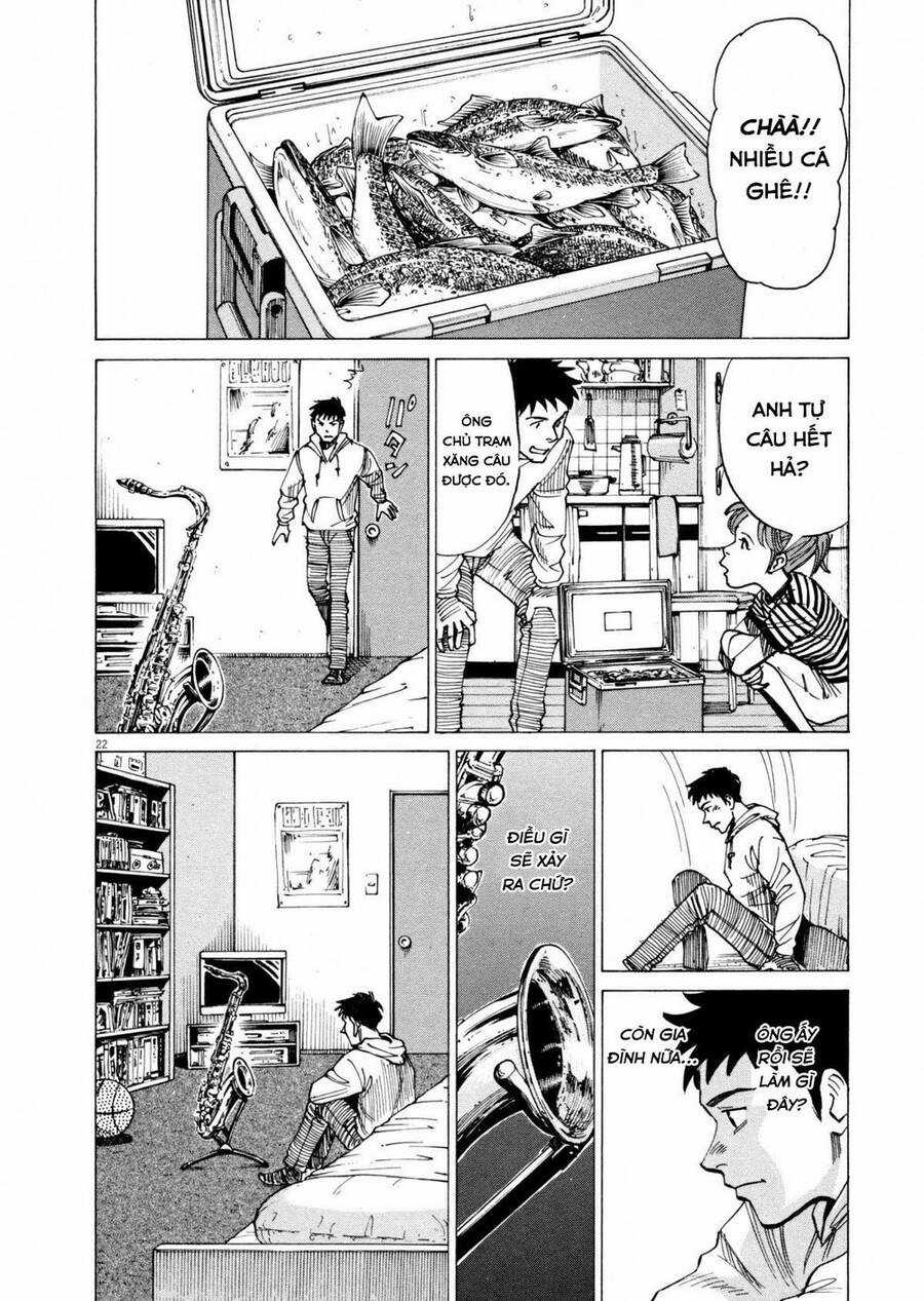 Blue Giant - Chương 11 - Trang 22