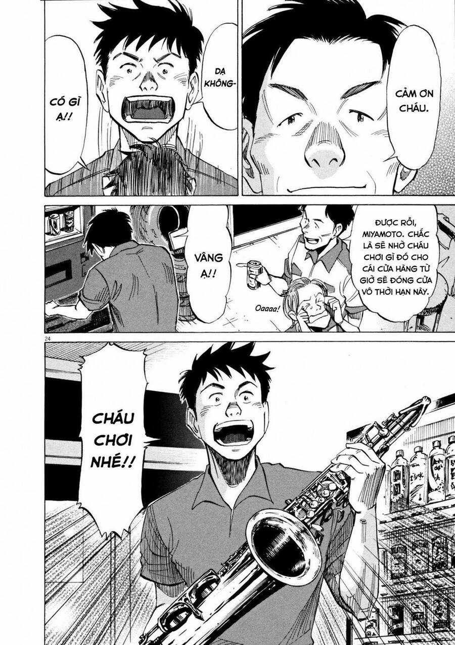 Blue Giant - Chương 11 - Trang 24
