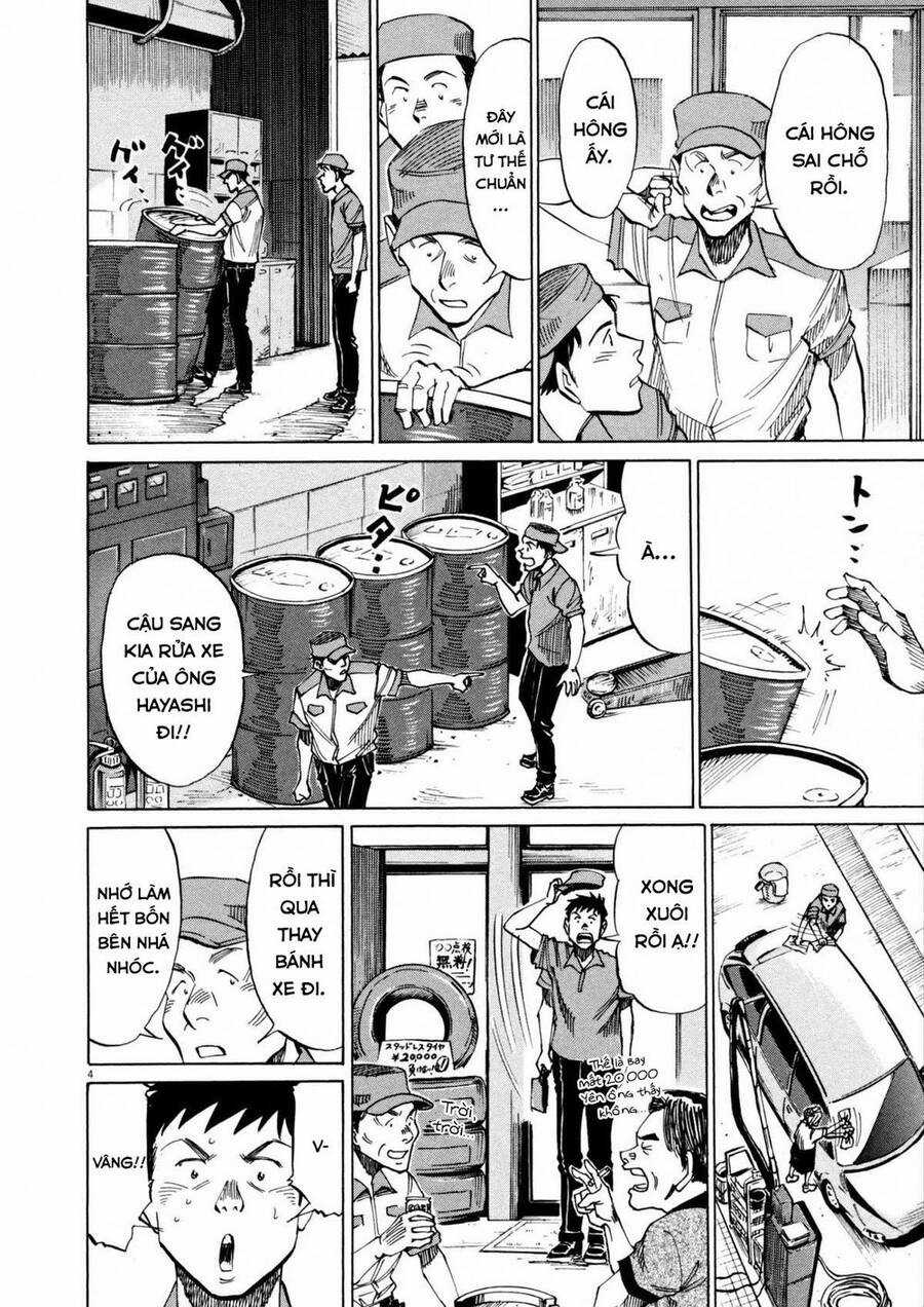 Blue Giant - Chương 11 - Trang 4