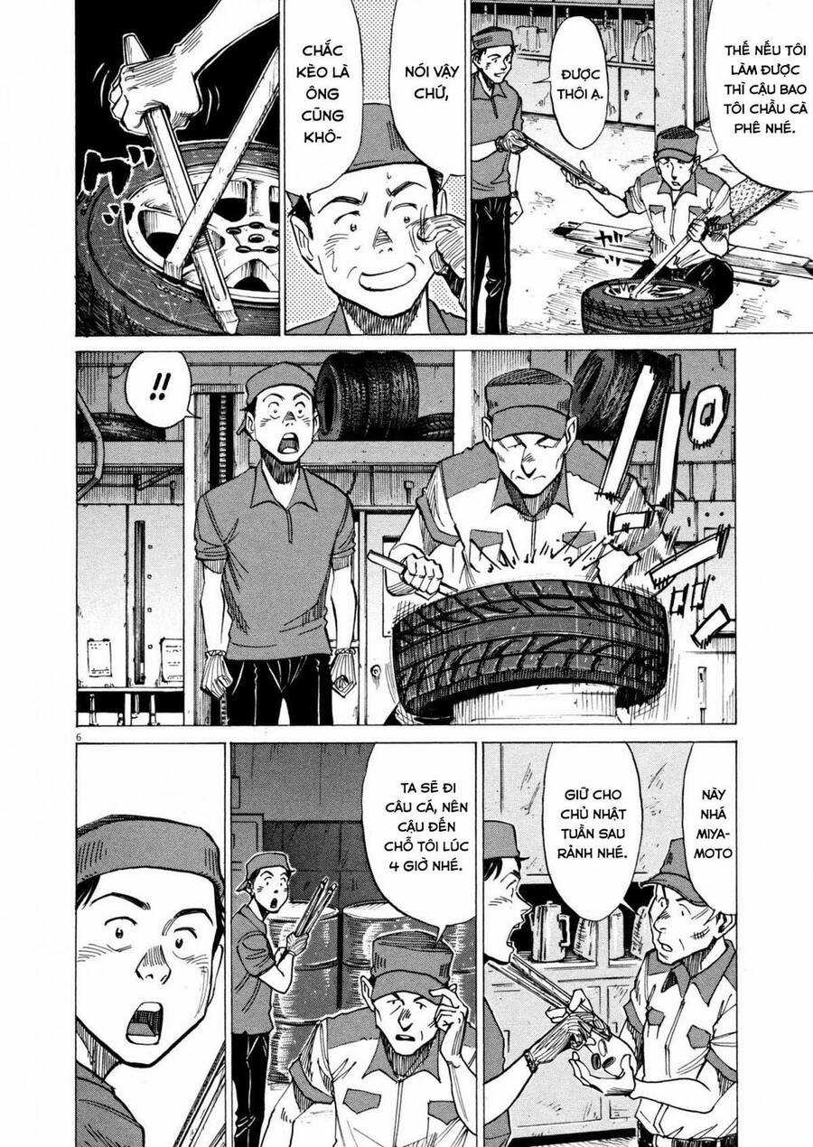 Blue Giant - Chương 11 - Trang 6
