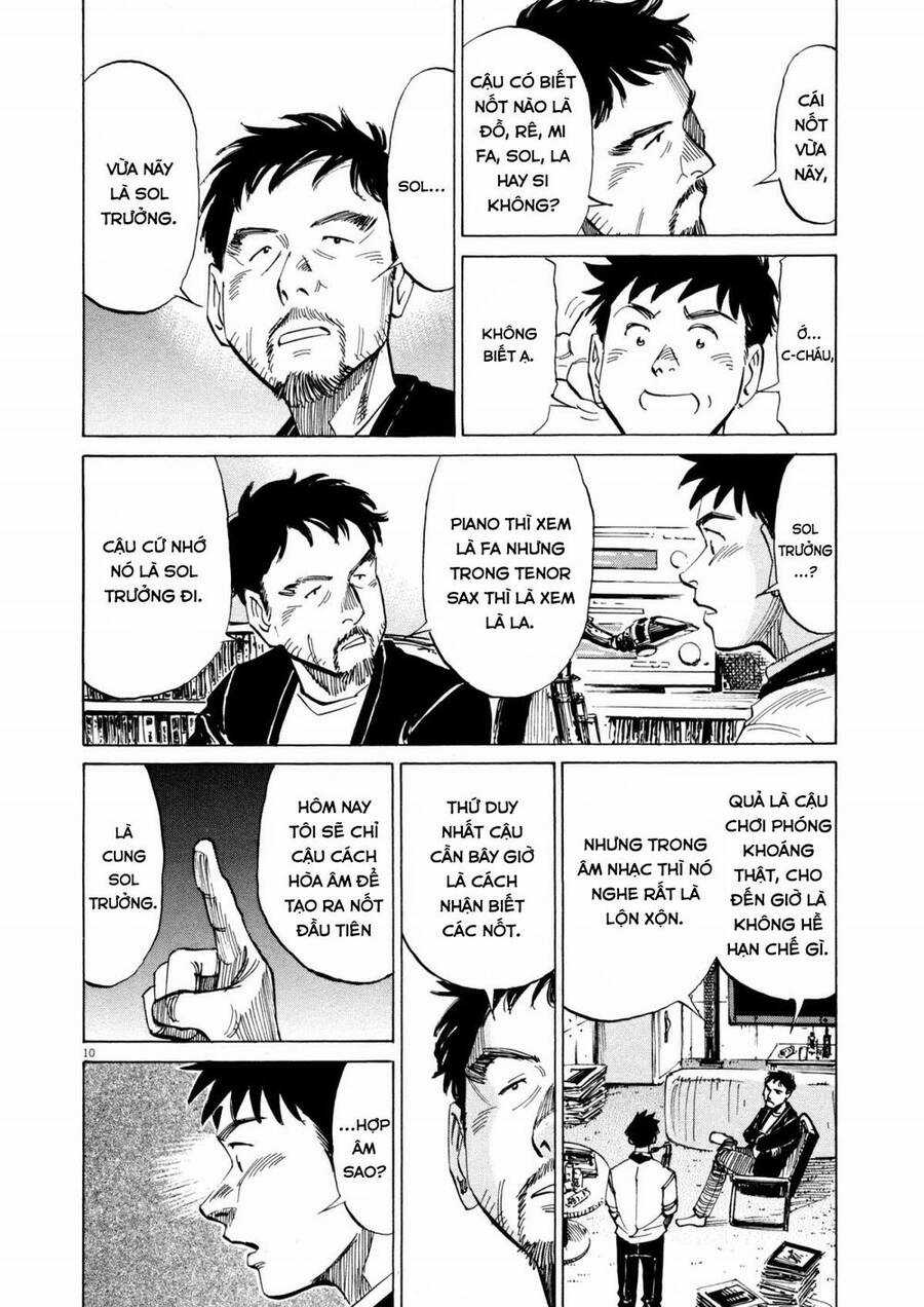 Blue Giant - Chương 11 - Trang 10