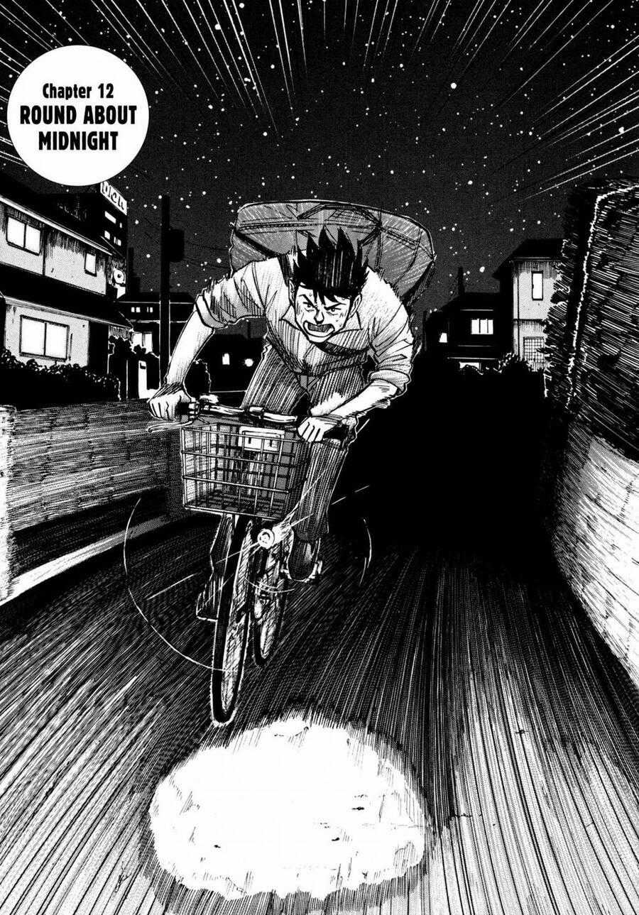 Blue Giant - Chương 12 - Trang 1