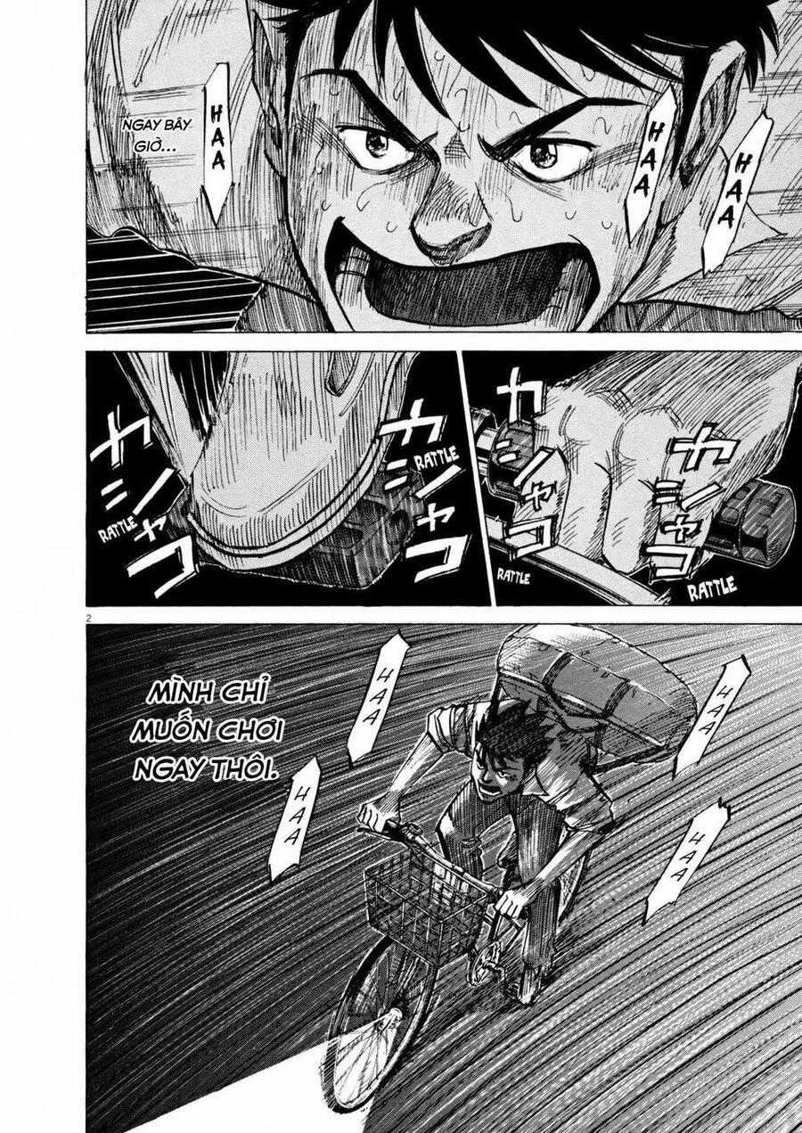 Blue Giant - Chương 12 - Trang 2