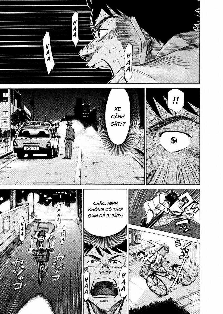 Blue Giant - Chương 12 - Trang 11