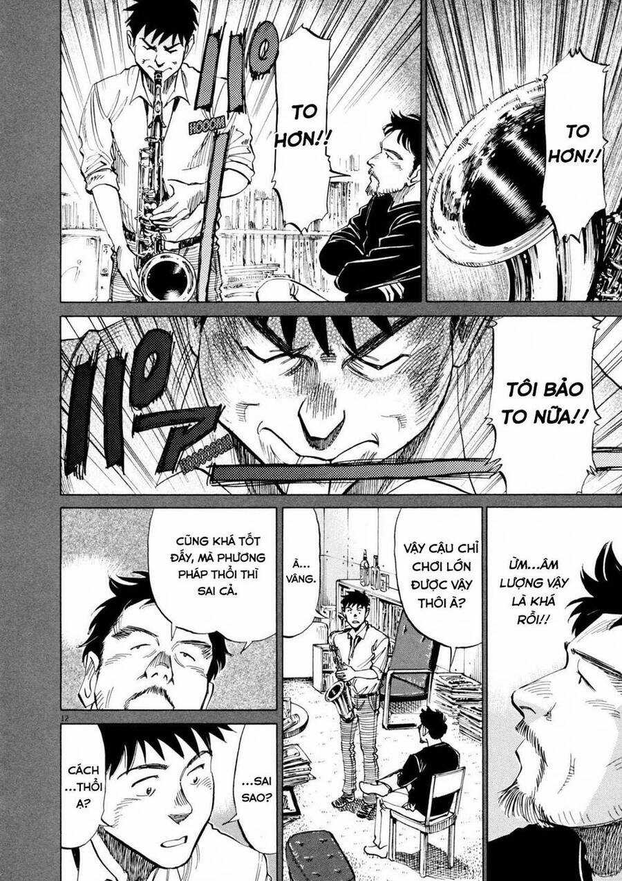 Blue Giant - Chương 12 - Trang 12
