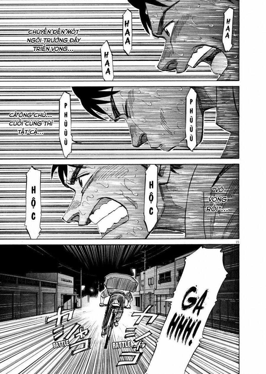 Blue Giant - Chương 12 - Trang 15