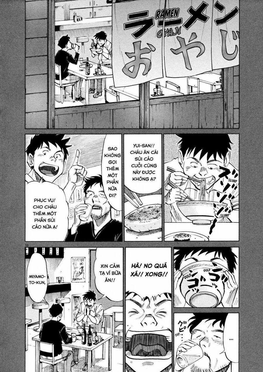 Blue Giant - Chương 12 - Trang 16