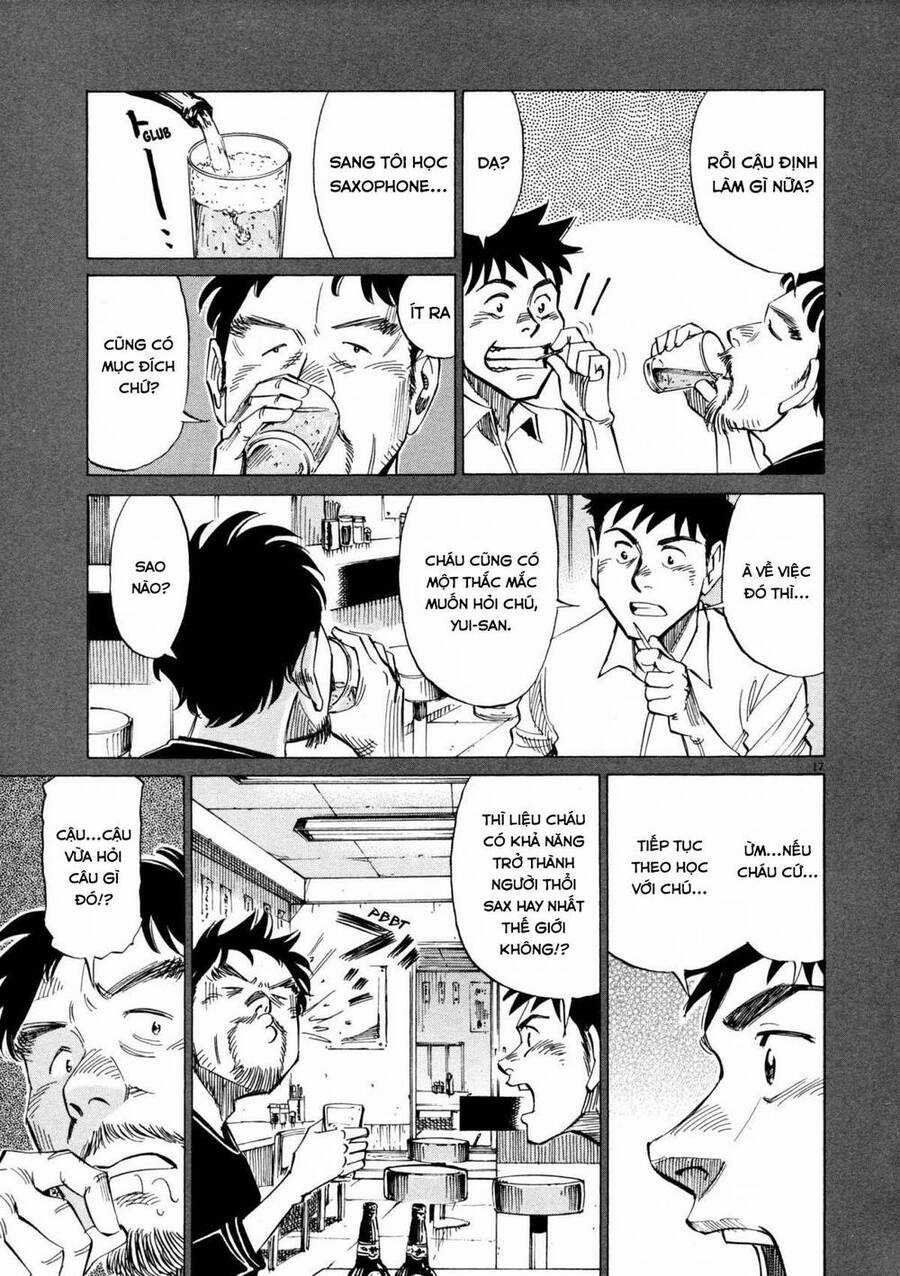 Blue Giant - Chương 12 - Trang 17
