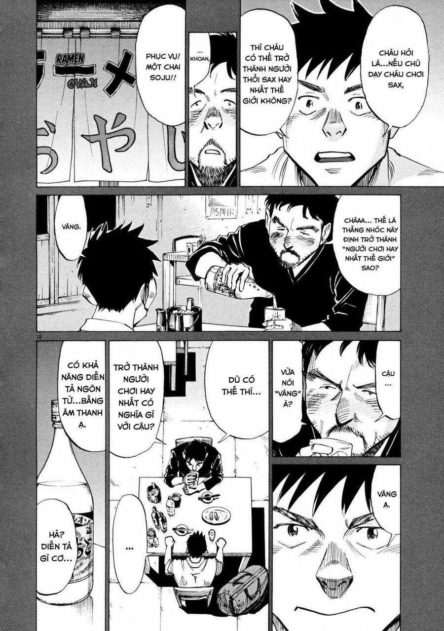 Blue Giant - Chương 12 - Trang 18