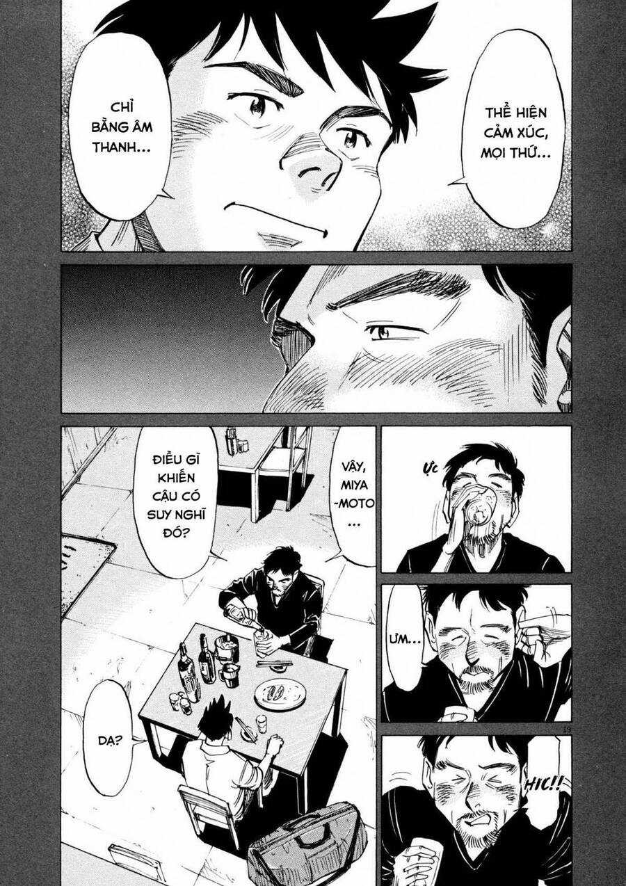 Blue Giant - Chương 12 - Trang 19