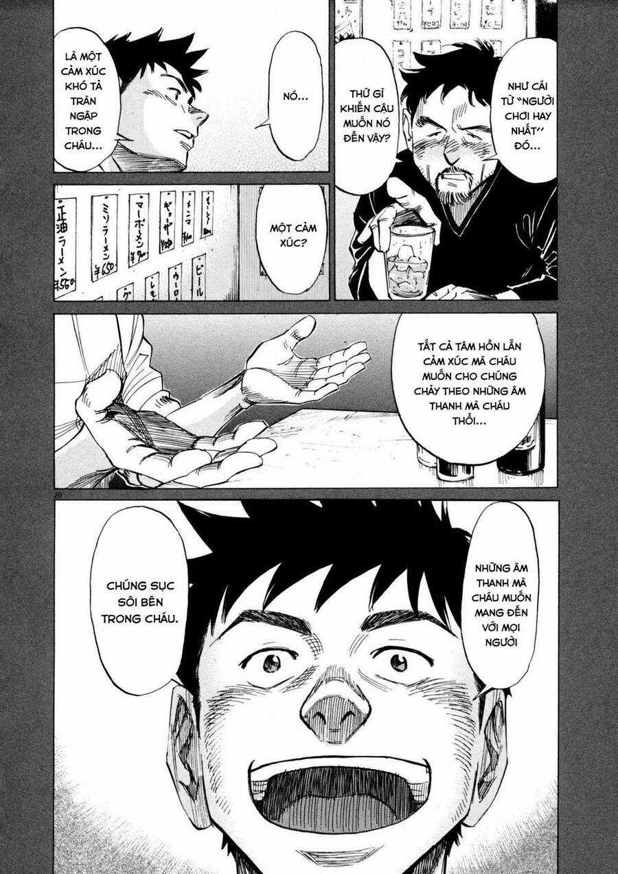 Blue Giant - Chương 12 - Trang 20