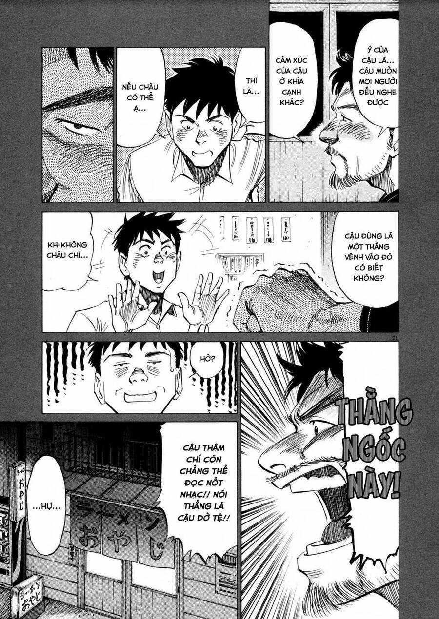 Blue Giant - Chương 12 - Trang 21