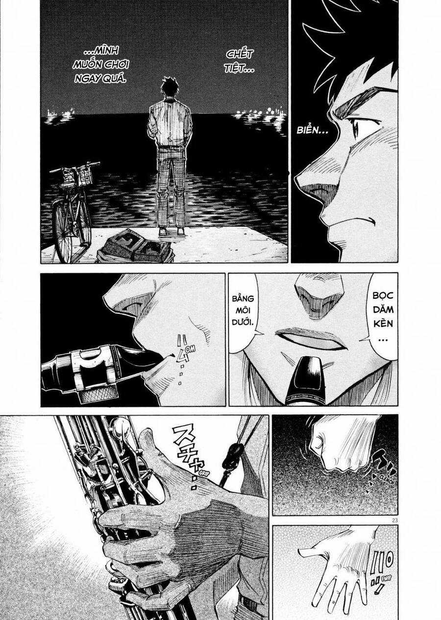 Blue Giant - Chương 12 - Trang 23
