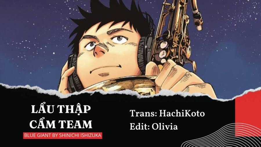Blue Giant - Chương 12 - Trang 25
