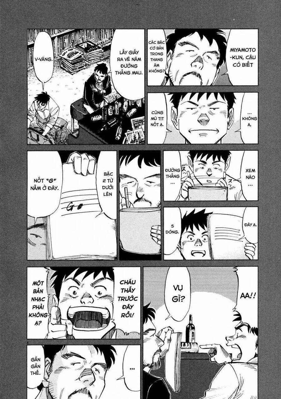 Blue Giant - Chương 12 - Trang 4