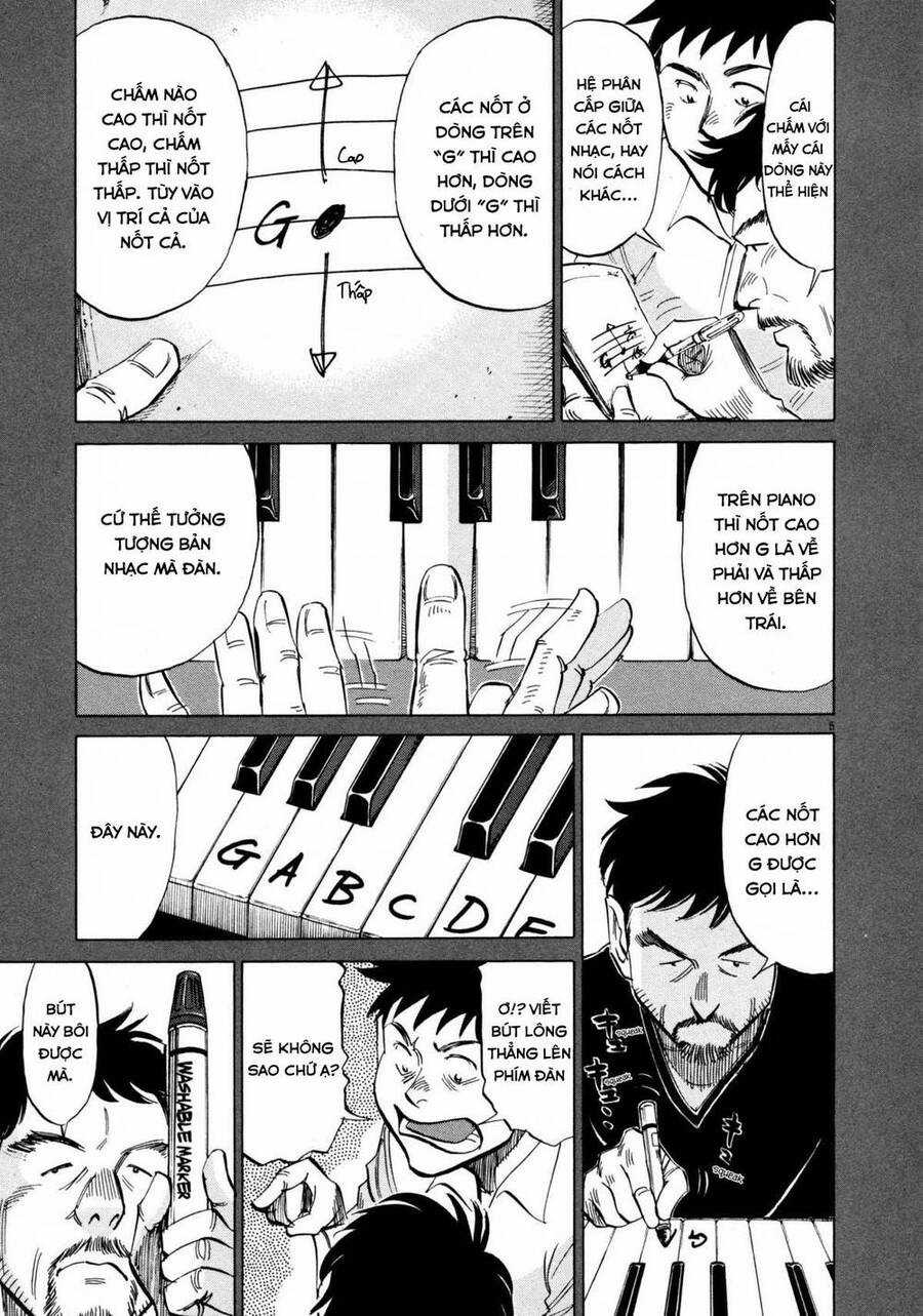 Blue Giant - Chương 12 - Trang 5