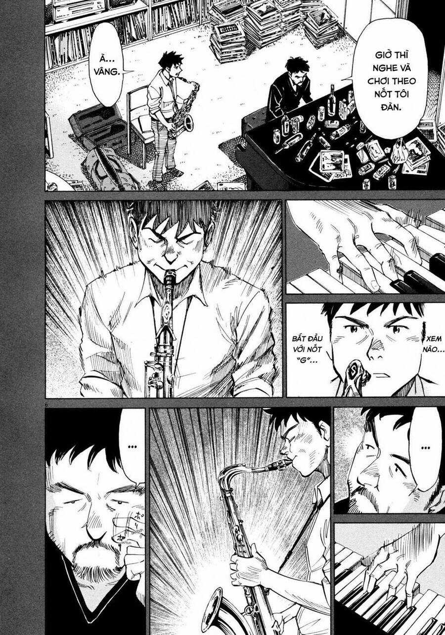 Blue Giant - Chương 12 - Trang 6