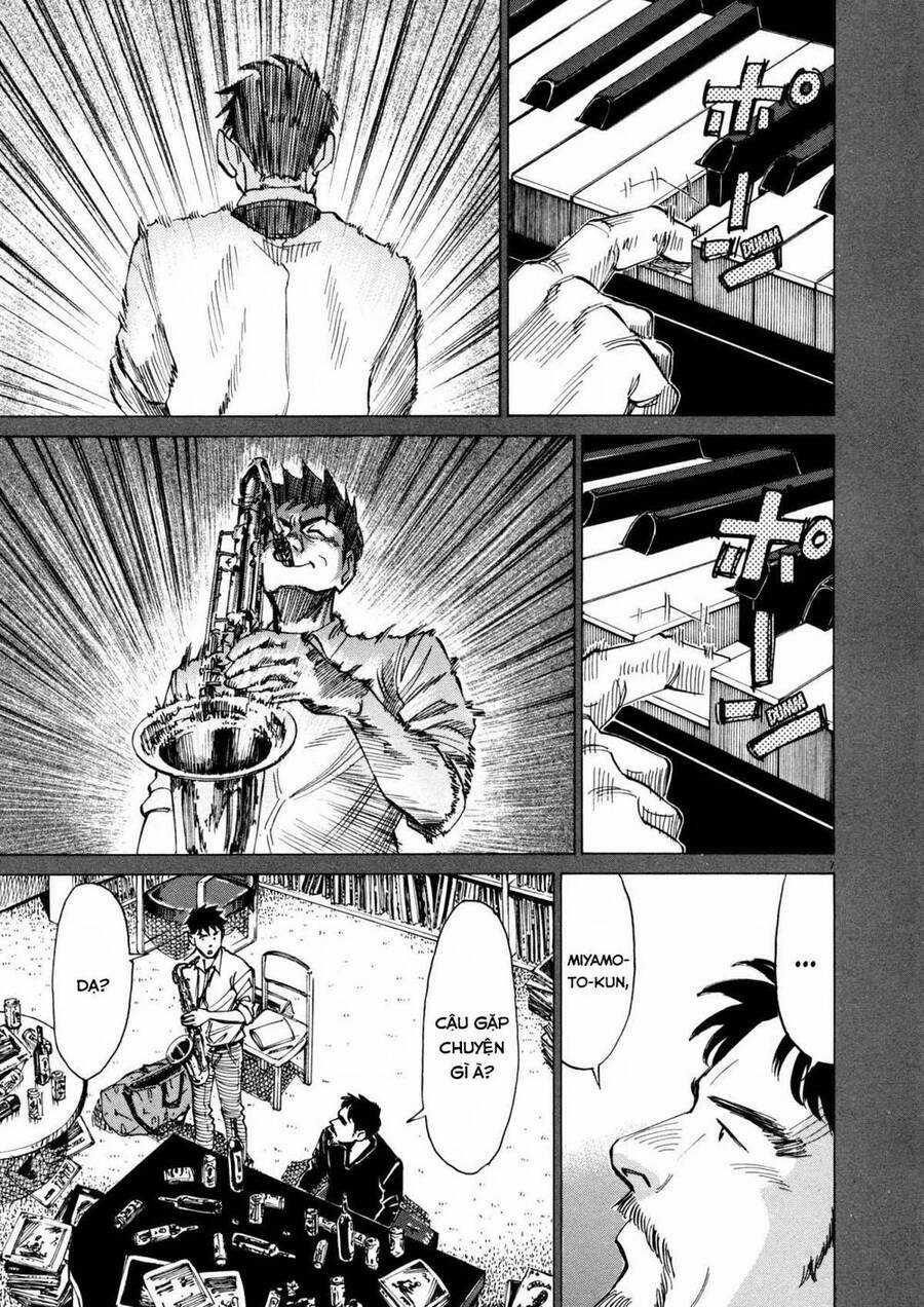Blue Giant - Chương 12 - Trang 7