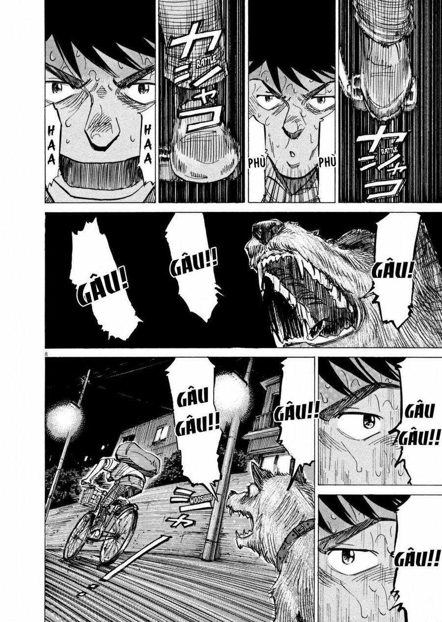 Blue Giant - Chương 12 - Trang 8