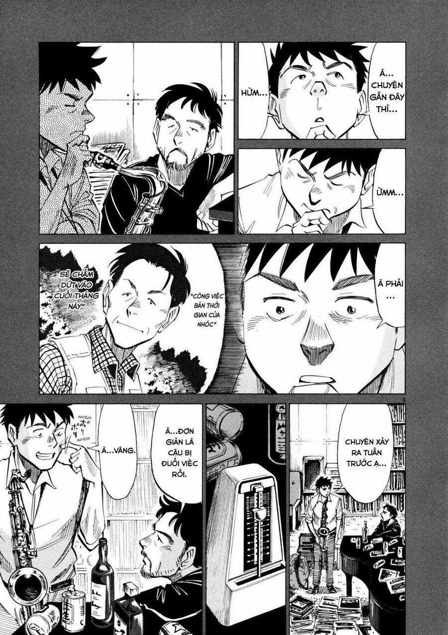 Blue Giant - Chương 12 - Trang 9