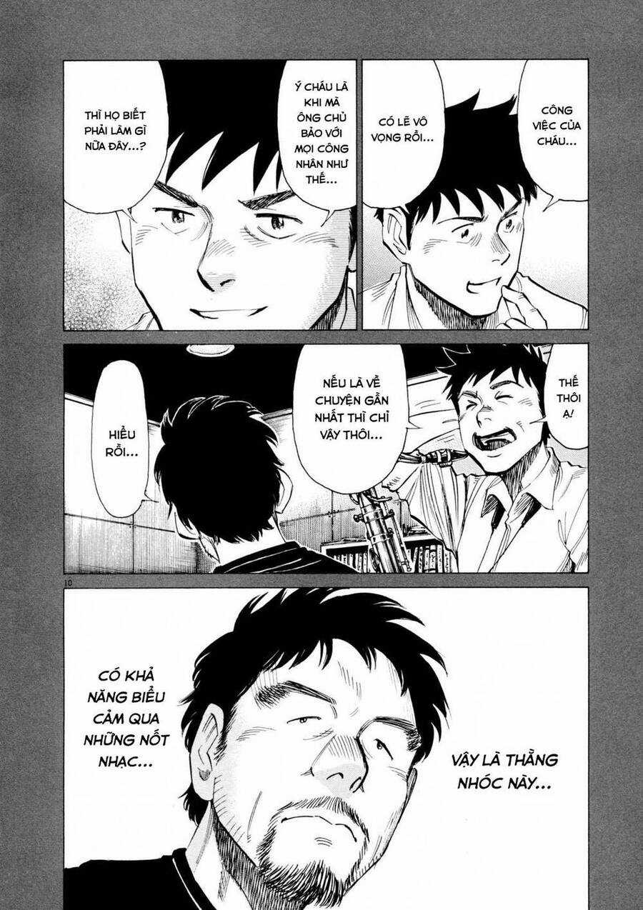 Blue Giant - Chương 12 - Trang 10