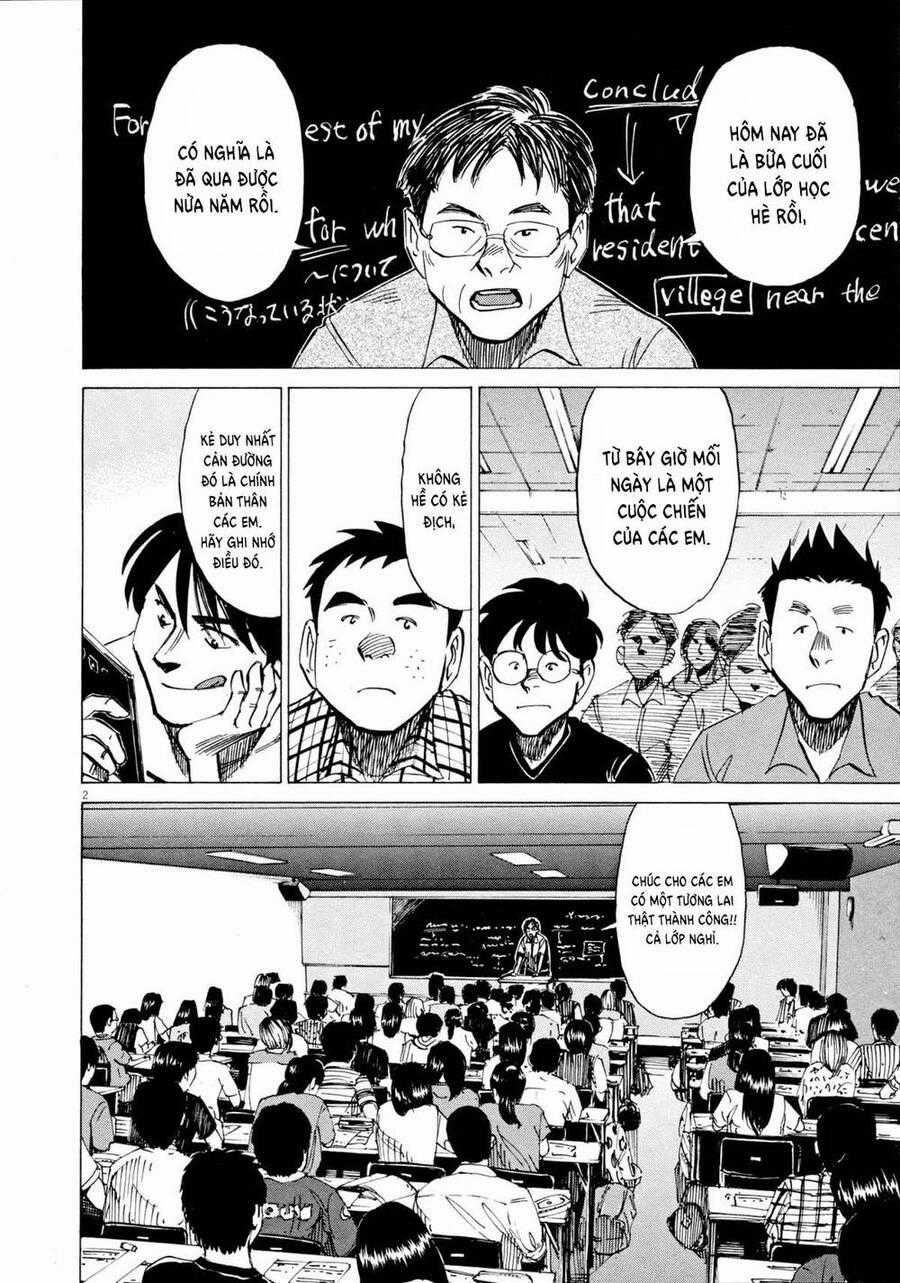 Blue Giant - Chương 13 - Trang 2