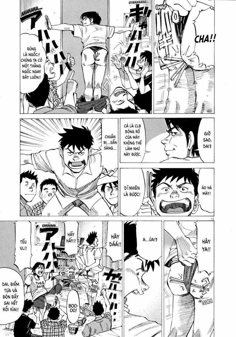 Blue Giant - Chương 13 - Trang 11