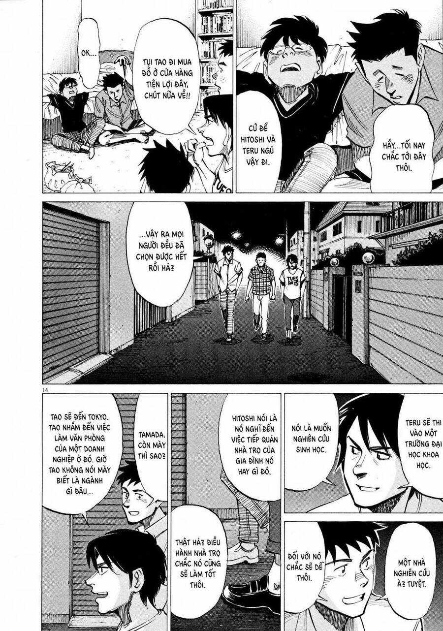 Blue Giant - Chương 13 - Trang 14