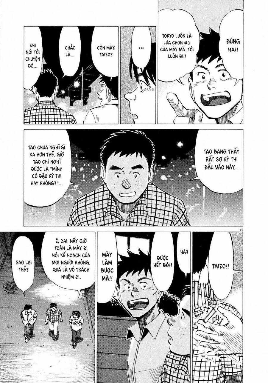 Blue Giant - Chương 13 - Trang 15
