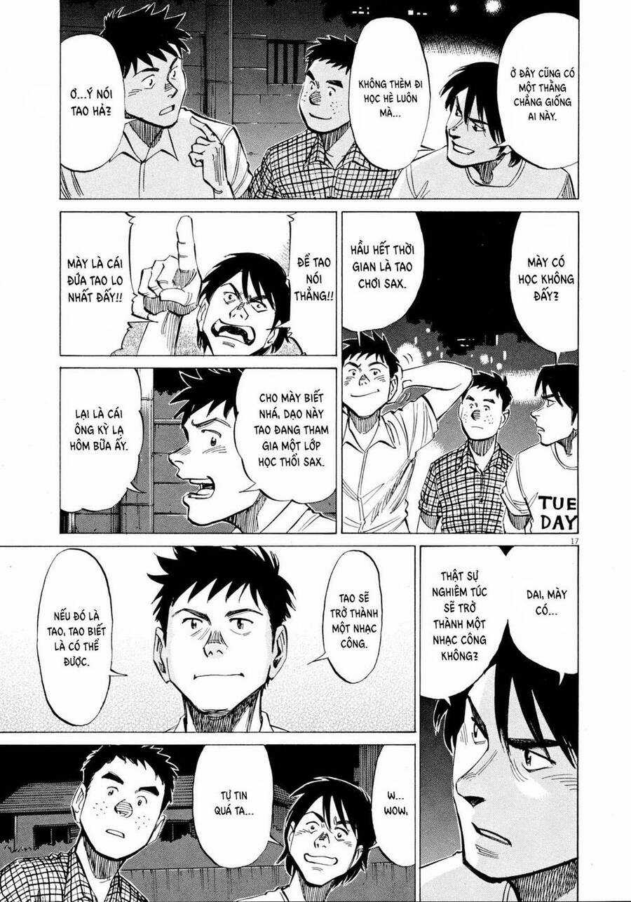 Blue Giant - Chương 13 - Trang 17