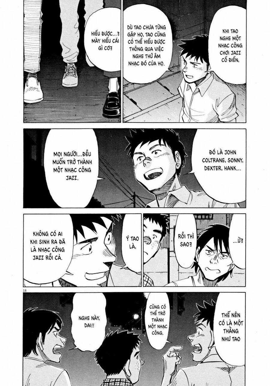 Blue Giant - Chương 13 - Trang 18