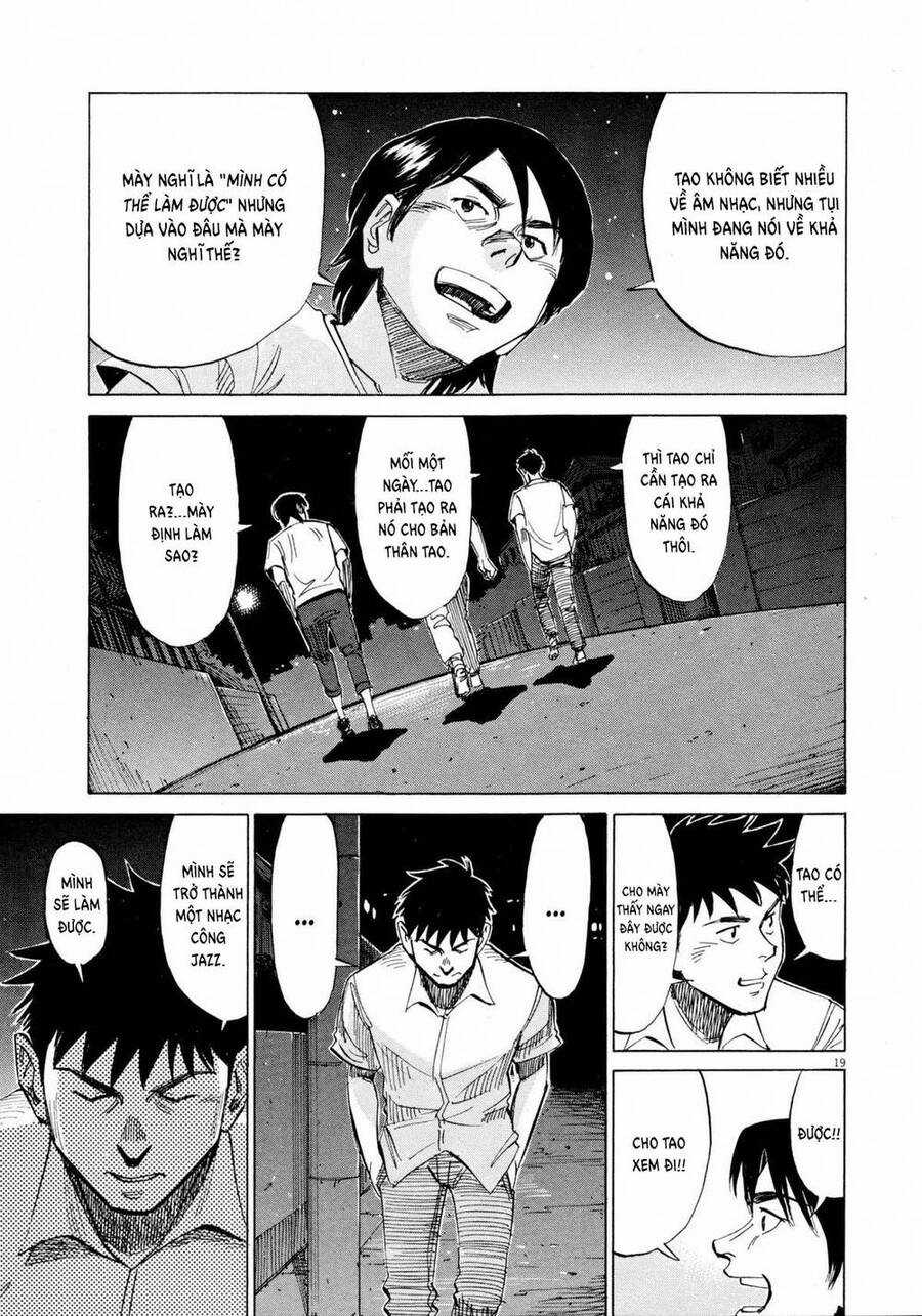 Blue Giant - Chương 13 - Trang 19