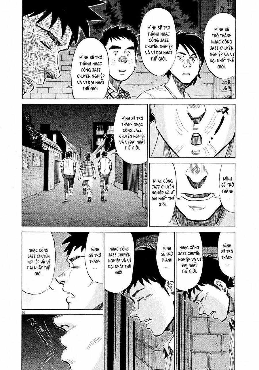 Blue Giant - Chương 13 - Trang 20