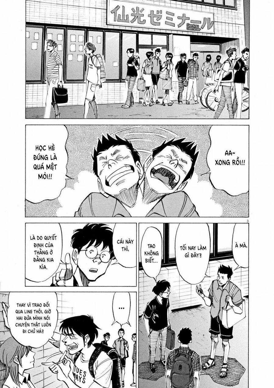 Blue Giant - Chương 13 - Trang 3