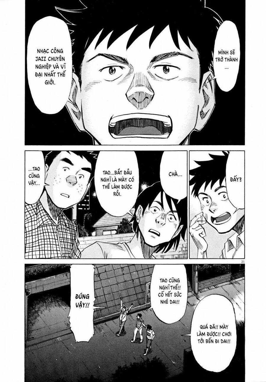 Blue Giant - Chương 13 - Trang 21