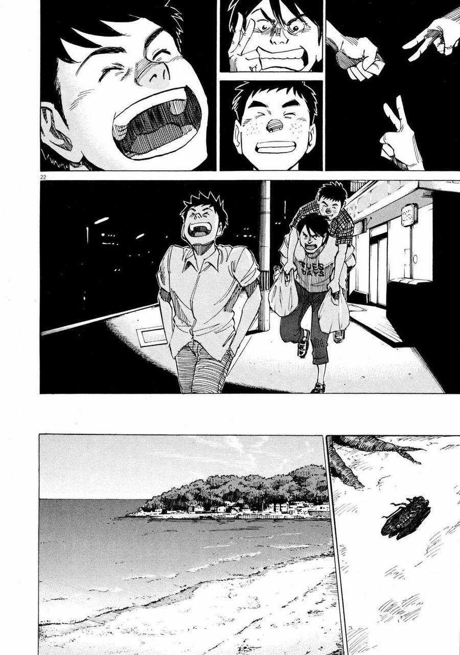 Blue Giant - Chương 13 - Trang 22