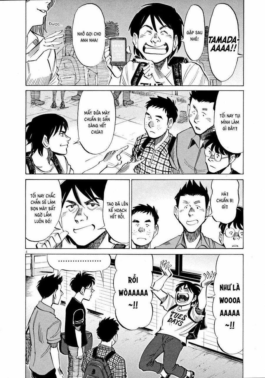 Blue Giant - Chương 13 - Trang 4