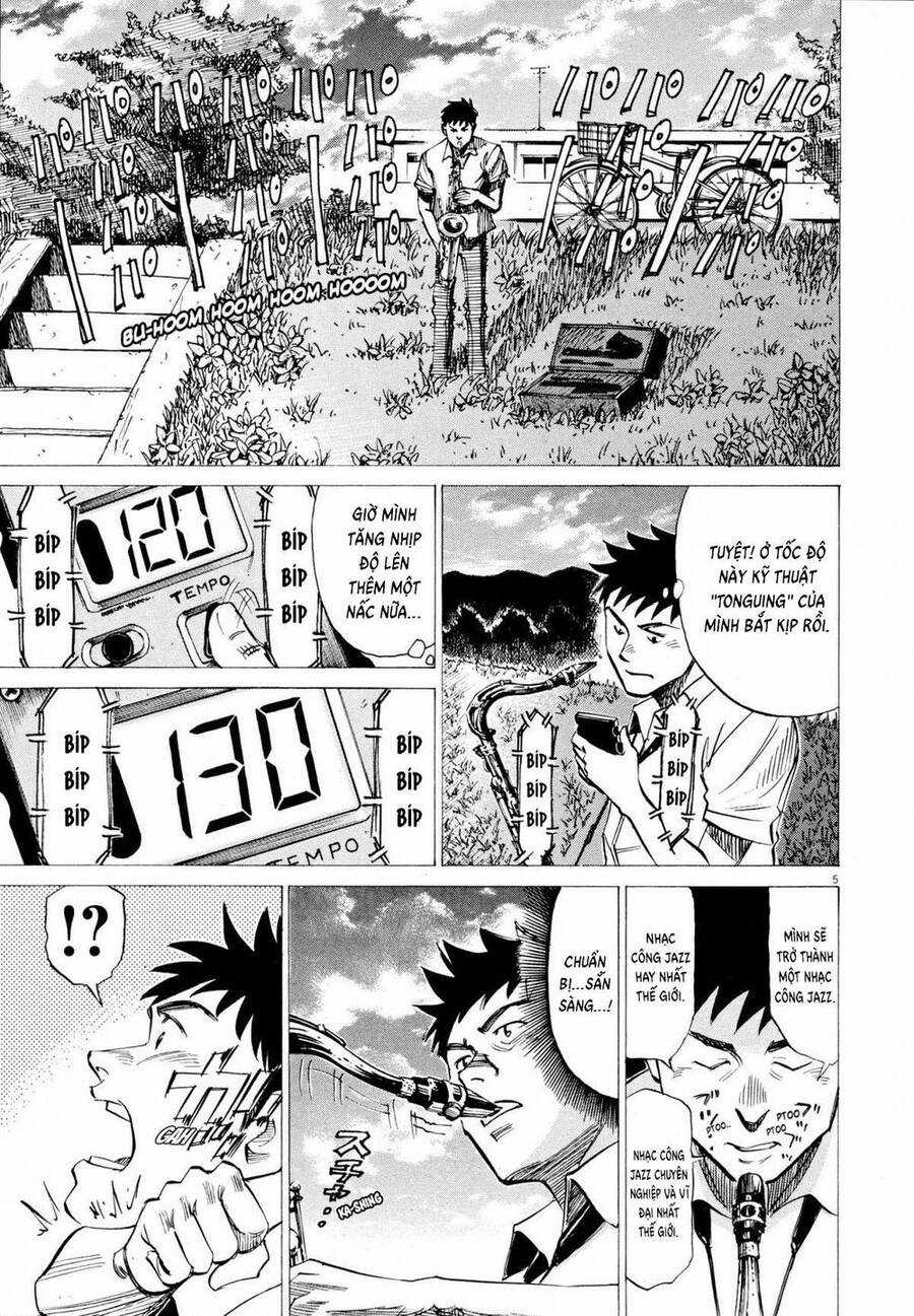Blue Giant - Chương 13 - Trang 5