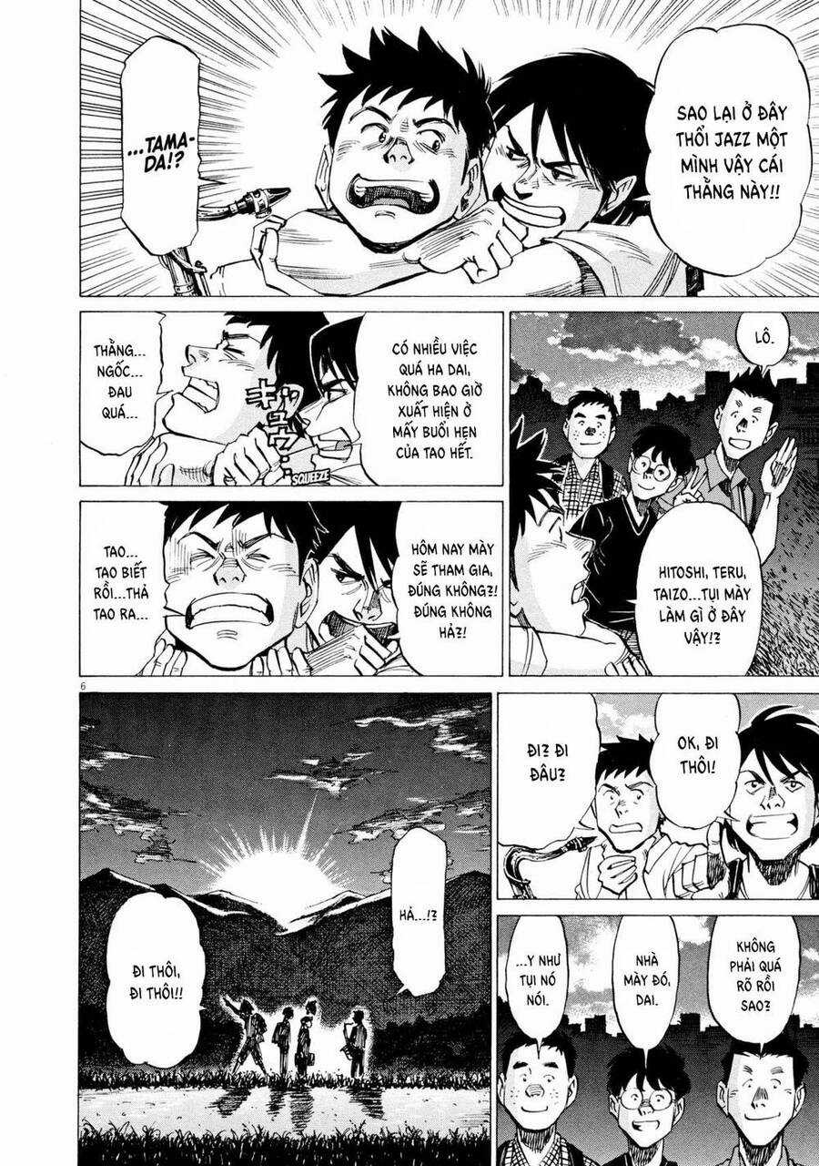 Blue Giant - Chương 13 - Trang 6