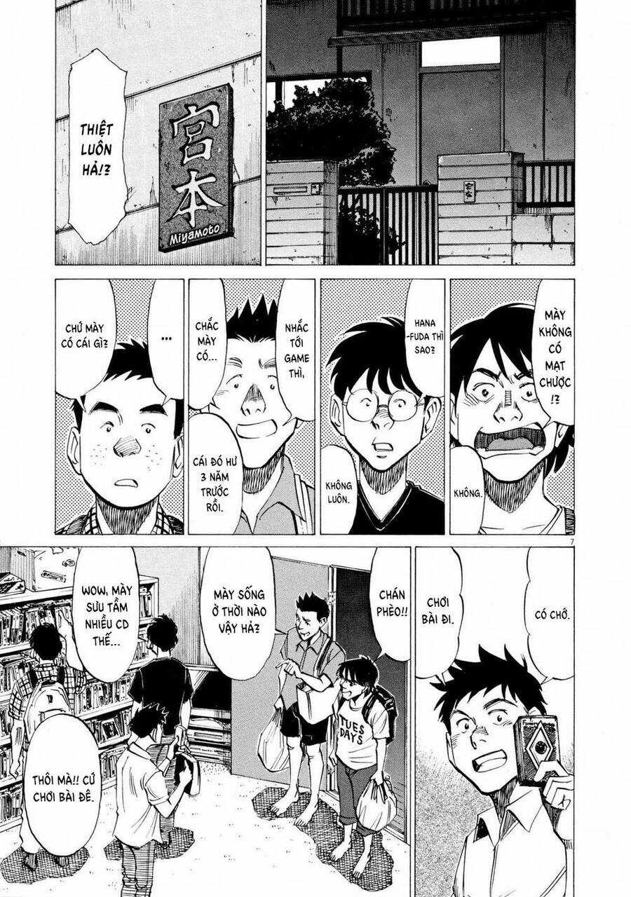 Blue Giant - Chương 13 - Trang 7