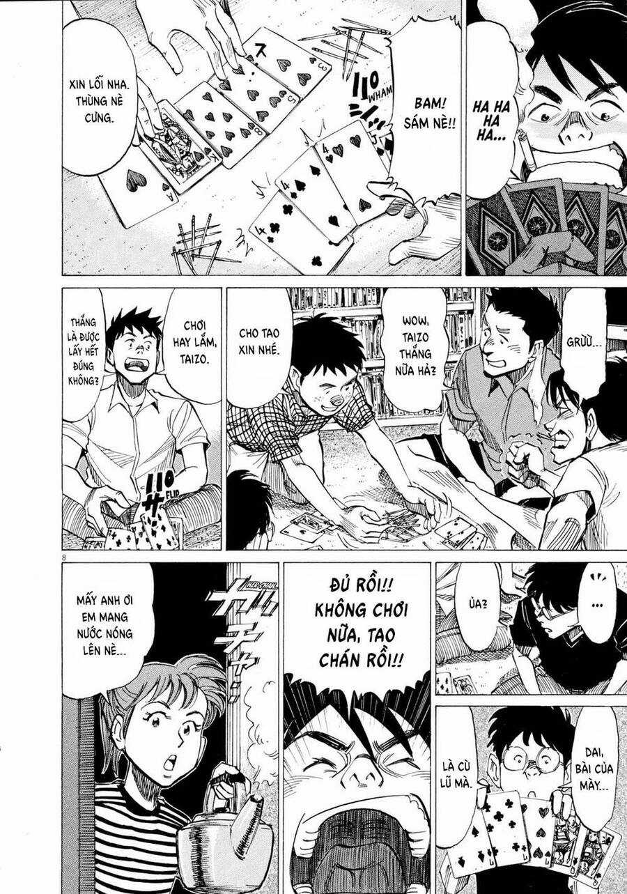 Blue Giant - Chương 13 - Trang 8