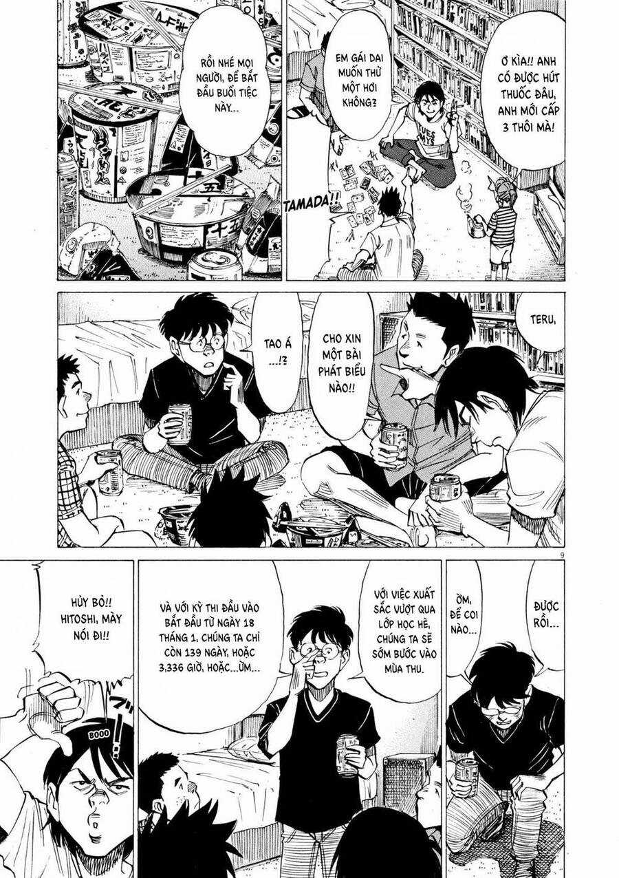 Blue Giant - Chương 13 - Trang 9