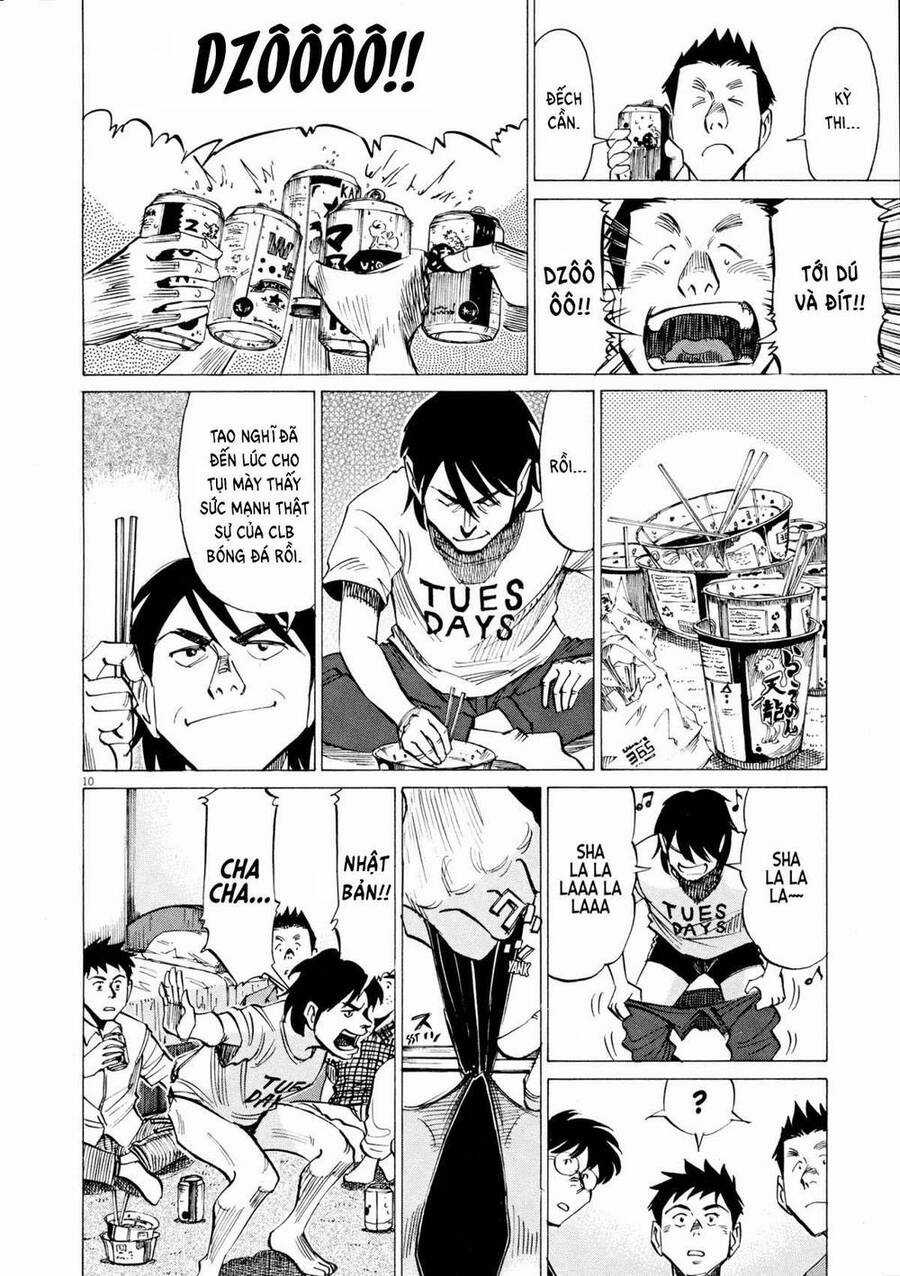 Blue Giant - Chương 13 - Trang 10