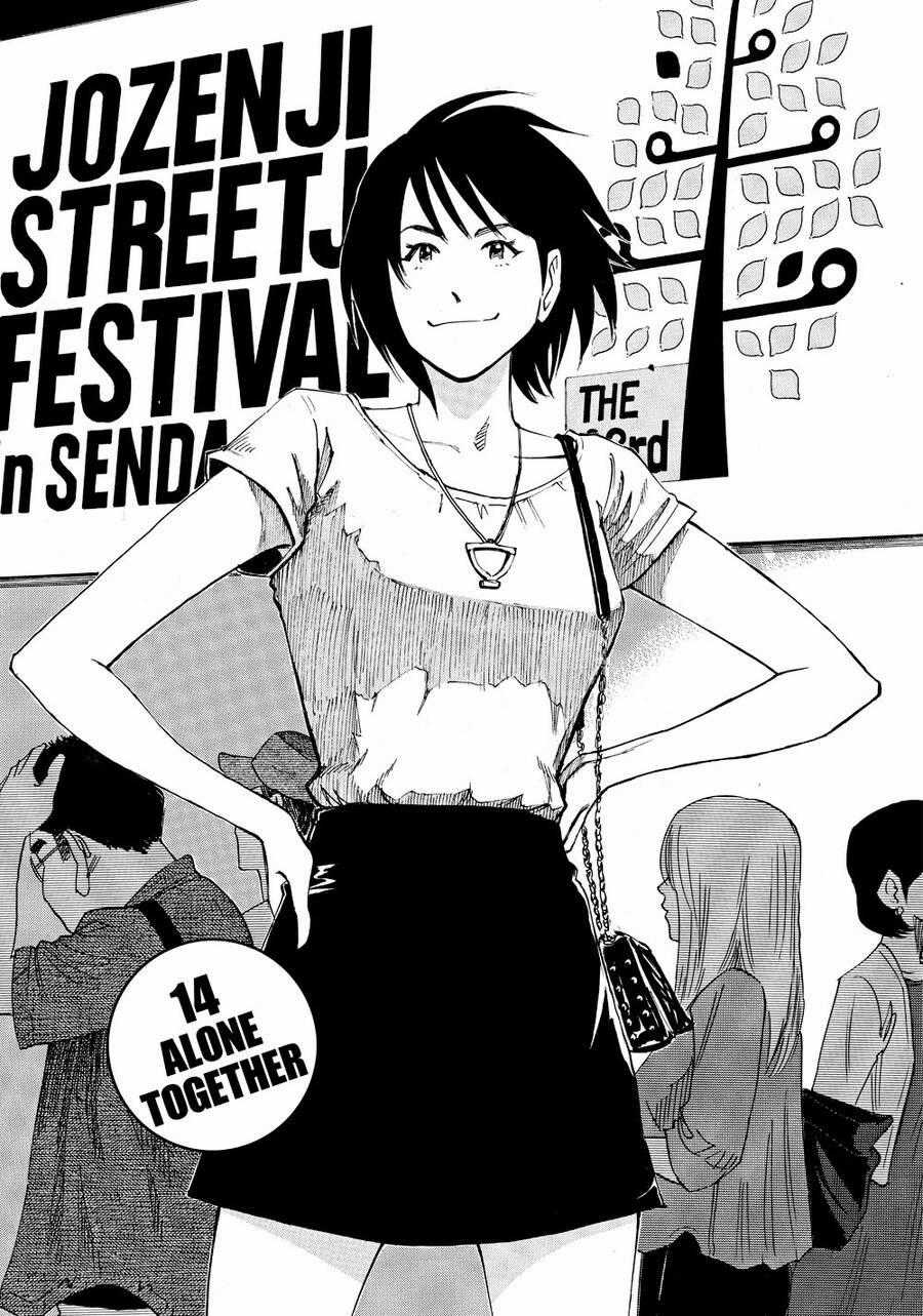 Blue Giant - Chương 14 - Trang 2