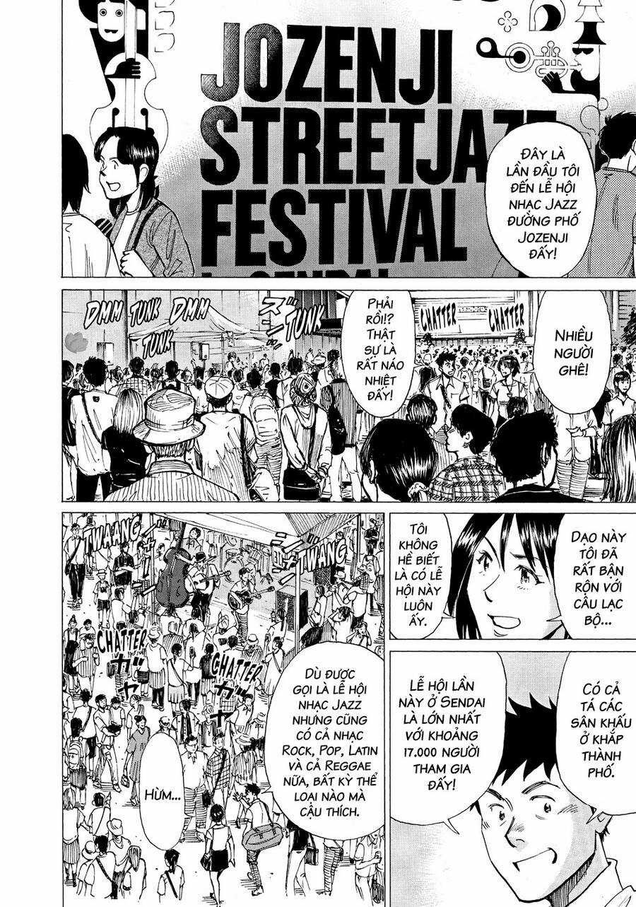 Blue Giant - Chương 14 - Trang 11