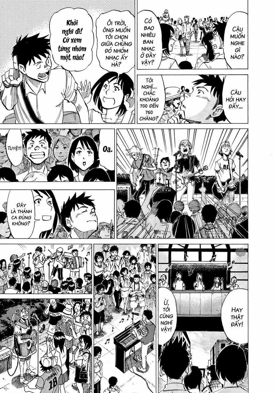 Blue Giant - Chương 14 - Trang 12