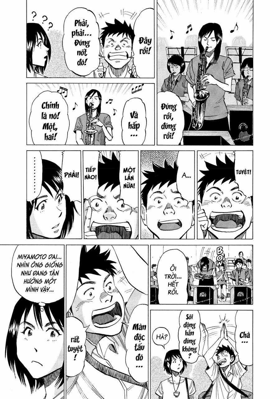 Blue Giant - Chương 14 - Trang 14