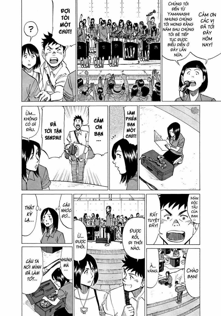 Blue Giant - Chương 14 - Trang 15